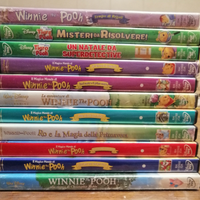 Winnie the pooh dvd