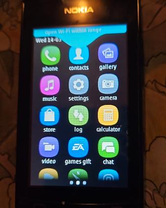 Telefono Nokia Asha 306