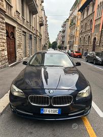 BMW SERIE 5 TOURING 530 D ANNO 2010