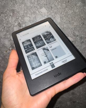 Kindle 8ª generazione