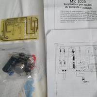 Kit Mk1035 scatola di montaggio.