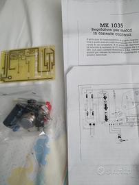 Kit Mk1035 scatola di montaggio.