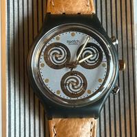 Swatch Chrono SCM 101 - SIRIO