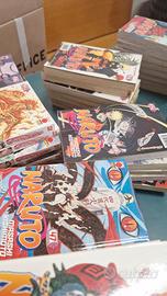 collezione naruto e altri