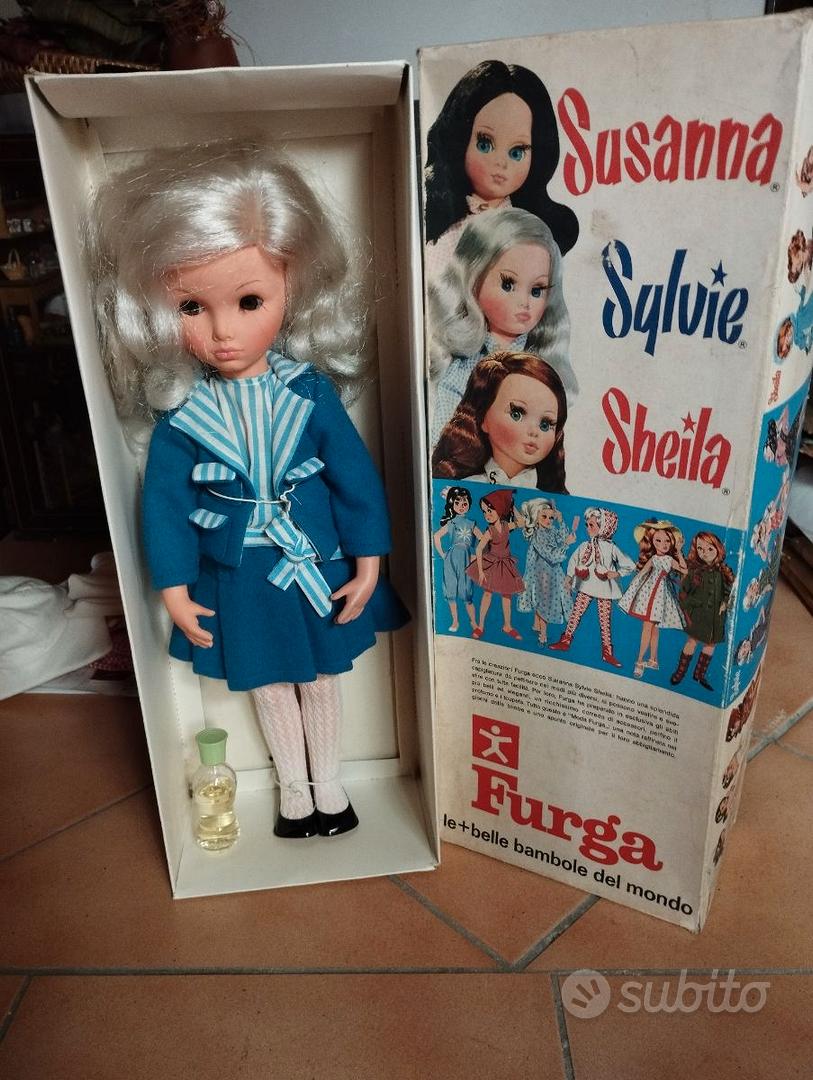 bambola furga Collezionismo In vendita a Como