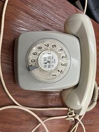 Telefono fisso Vintage