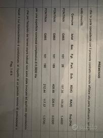 Terreno agricolo 7h - migliara 50 - Pontinia