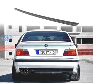 SPOILER BMW E36 LOOK M3 SEDAN
