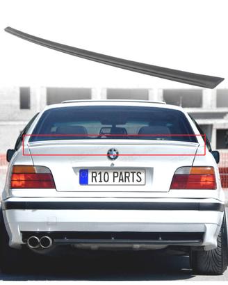 SPOILER BMW E36 LOOK M3 SEDAN