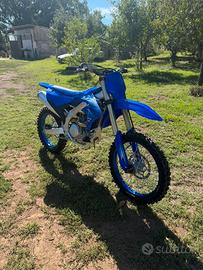 nuova yzf 250 2027 1 ora