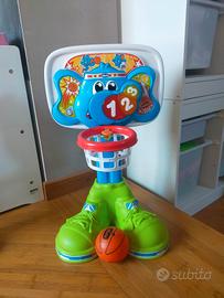Gioco Chicco Canestro Elettronico per bambini