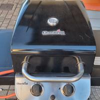 barbecue a gas NUOVO 