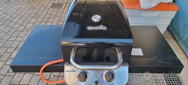 barbecue a gas NUOVO 