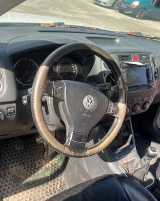 KIT AIRBAG PER VW TIGUAN 5N ANNO 2011