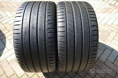 2 gomme estive Michelin 265\40\21