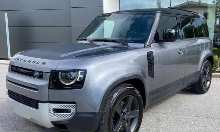 Land Rover Defender 110 3.0D I6 200 CV AWD Au...