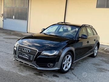 Audi A4 allroad 2.0 TDI 170 CV 2012