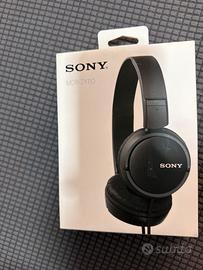 Cuffie sony MDR-ZX110