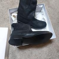 Anfibi biker fashion balenciaga 45