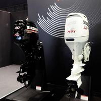 Motore Suzuki DF 40 ( 40/70) modello Ari