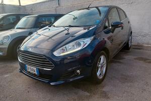 Ford Fiesta 1.4 5p. Bz.- GPL Titanium