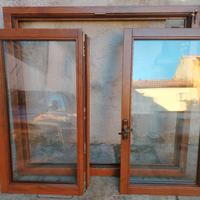 Finestre in legno