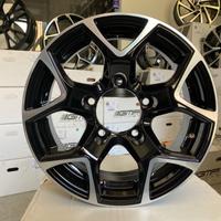 Cerchi Suzuki Jimny raggio 15 cod.87323