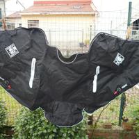 TERMOSCUDO TUCANO R185-X  per SH 150 dal 2017