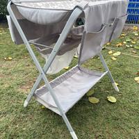 Fasciatoio richiudibile salvaspazio