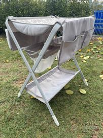 Fasciatoio richiudibile salvaspazio