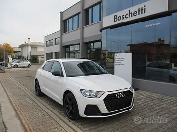 Audi A1 SPB 25 TFSI S tronic Advanced