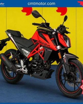 SWM Hoku 125 Garantita e Finanziabile