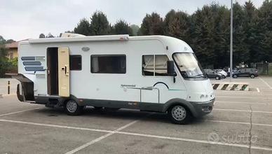 Hymer b684