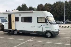 Hymer b684