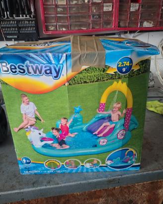 piscina gonfiabile bambini Bestway 