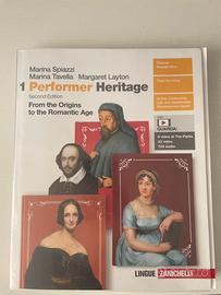 libro inglese superiori