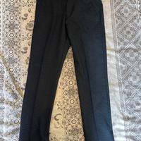 Pantaloni eleganti blu