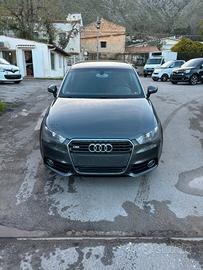 Audi A1 S LINE 1.6 DIESEL KM 130.000 ANNO 2010 PER