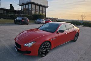 Maserati Quattroporte V6 Diesel