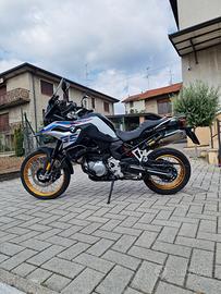 Bmw f850 gs dyamic