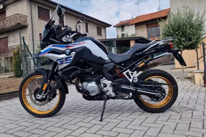 Bmw f850 gs dyamic