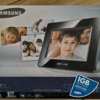 cornice per foto digitali/digital photo frame