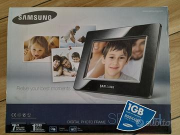 cornice per foto digitali/digital photo frame