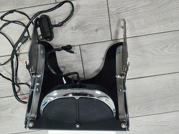  cassa audio originale Harley Davidson 