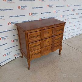 Piccola Cassettiera stile Luigi XV