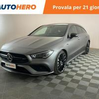 MERCEDES-BENZ CLA 35 AMG JC42015