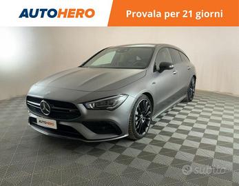 MERCEDES-BENZ CLA 35 AMG JC42015