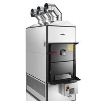 Stufa generatore aria calda