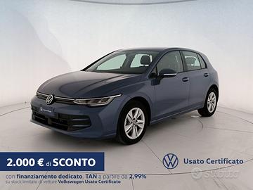 Volkswagen Golf 2.0 tdi life 115cv