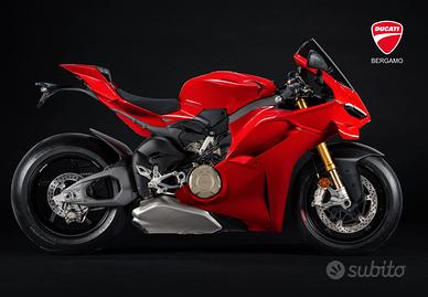 Ducati Panigale V4 V 4 S